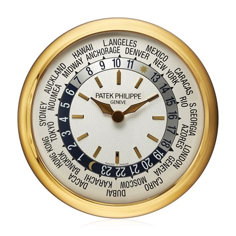 Patek Wall Clocks 